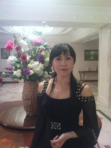 Асия Темиргалина