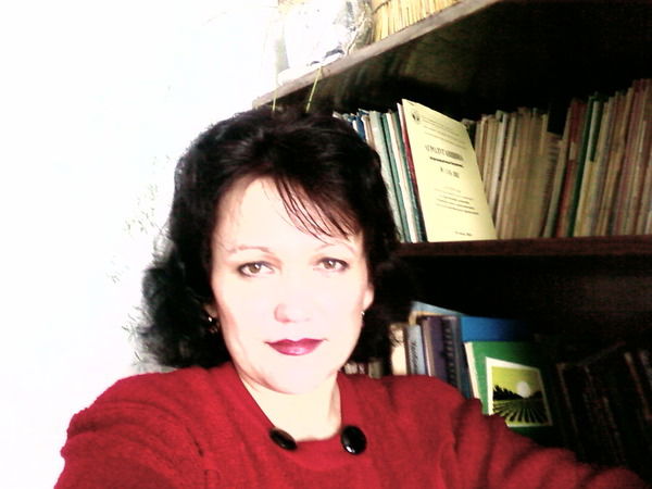 Наталья Ющенко