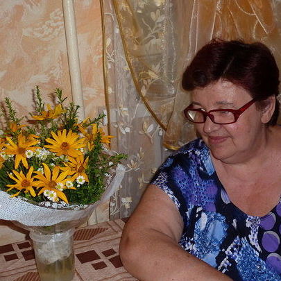 Тамара Коростылева