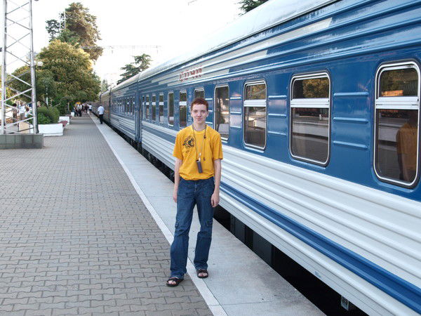 Даниил Блесков