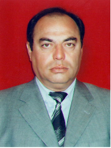 Ismail Mamedov