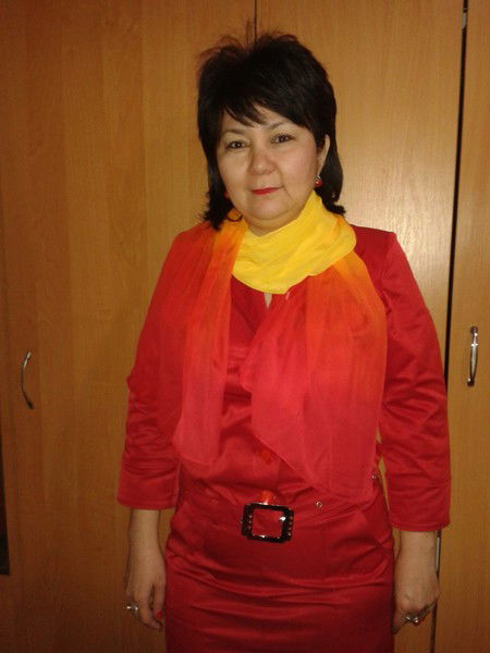 Жанна Каримова