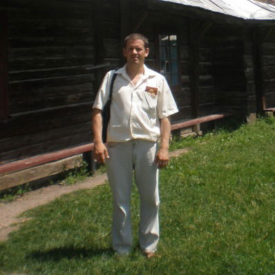 Олег Маринін