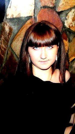 Алёна Северова