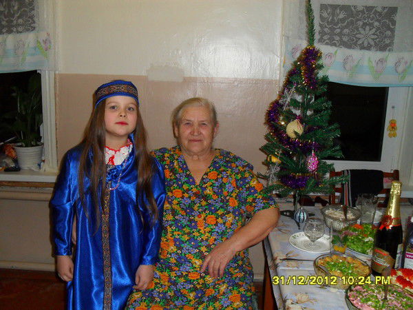 Клавдия Малышева