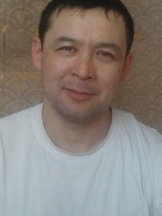 Майрамбек Усенов