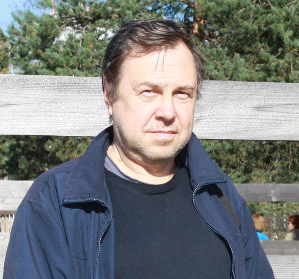 Владимир Стребков