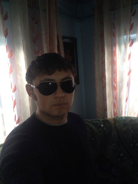 Ильяс Кудайбергенов