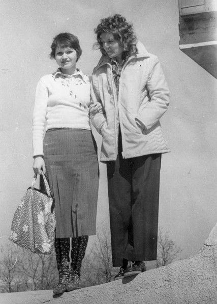 Надежда Шилова