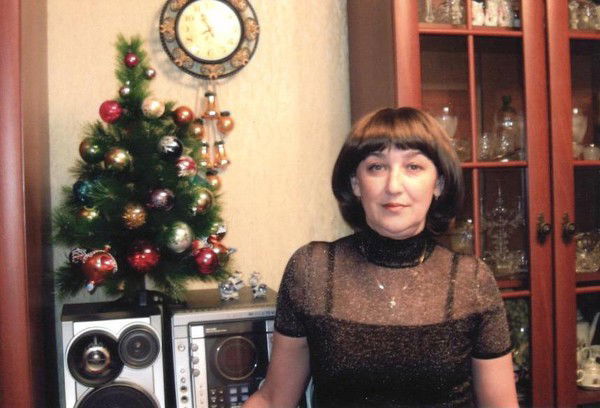 Рамзия Давлетшина