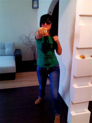 Алина Светлакова