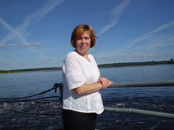 Людмила Баранова