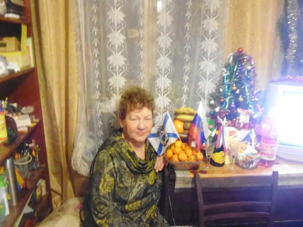 Ольга Саранчук