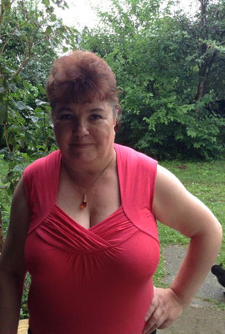 Людмила Гаршина