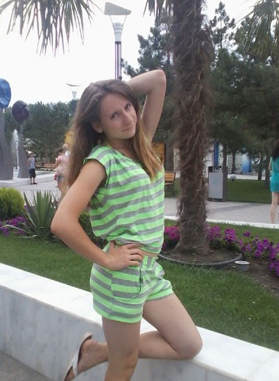 Юличка Писарева