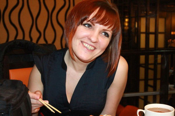 Евгения Симонова