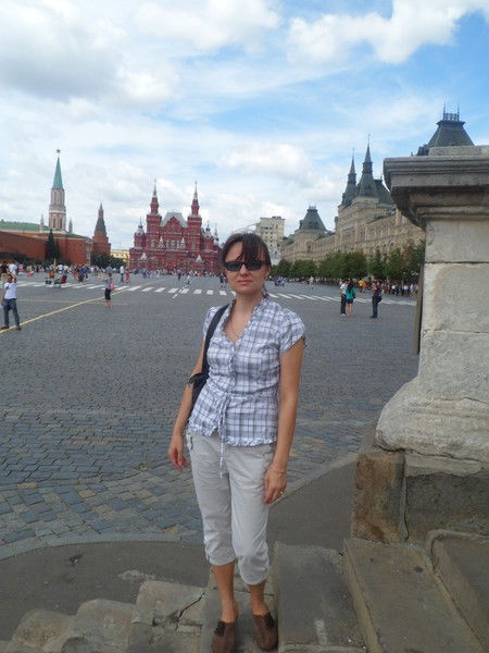 Елена Селина