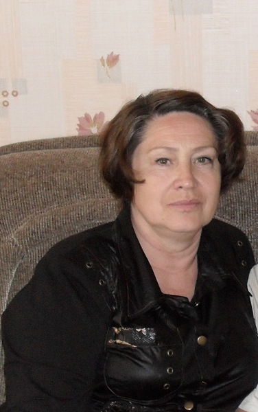 Клавдия Степанец