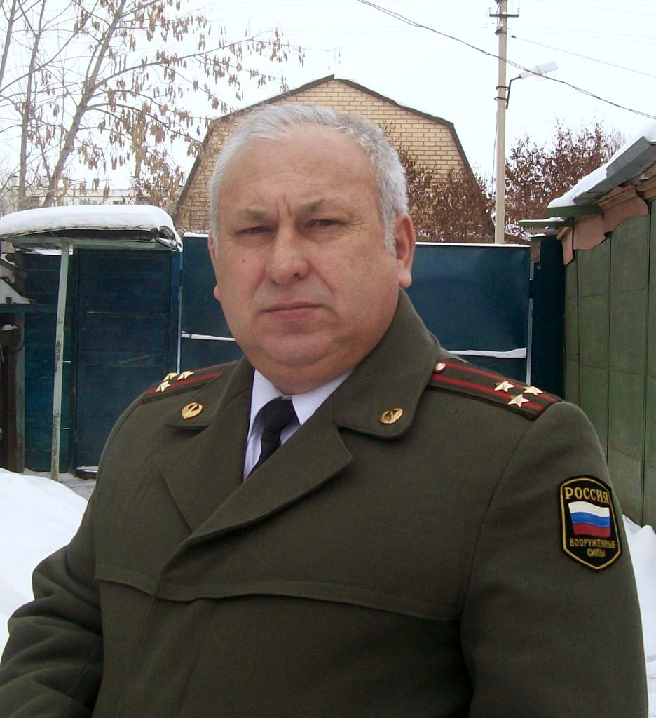 Харис Мухамедшин