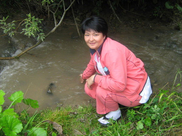 Гулим Адамбекова