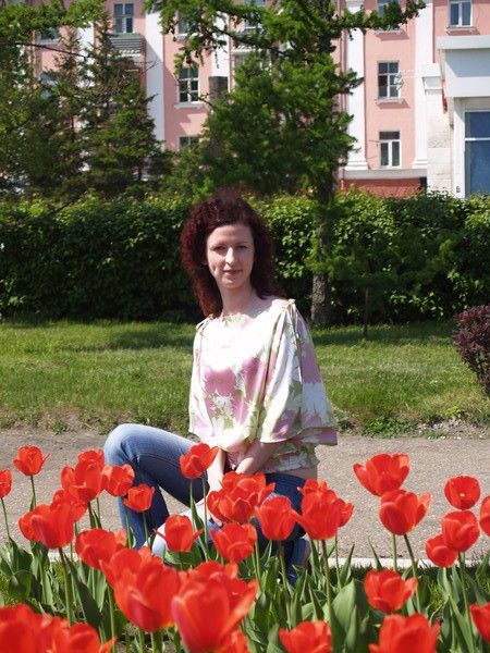 Юлия Рада (Швагер)