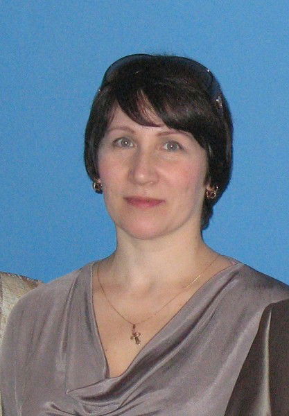 Светлана Дунаева