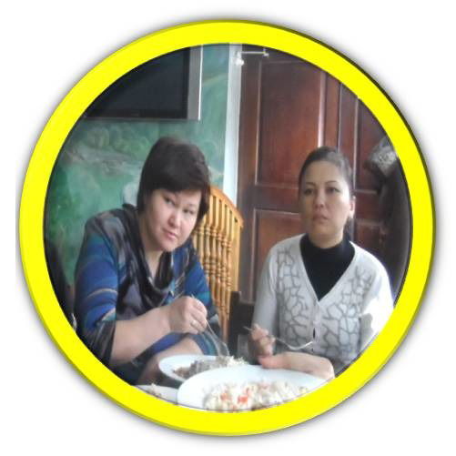 Айгуль Орынбаева