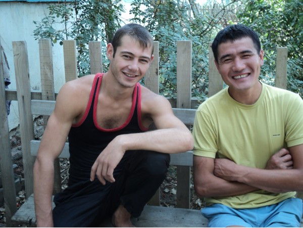 Александр Ильясович