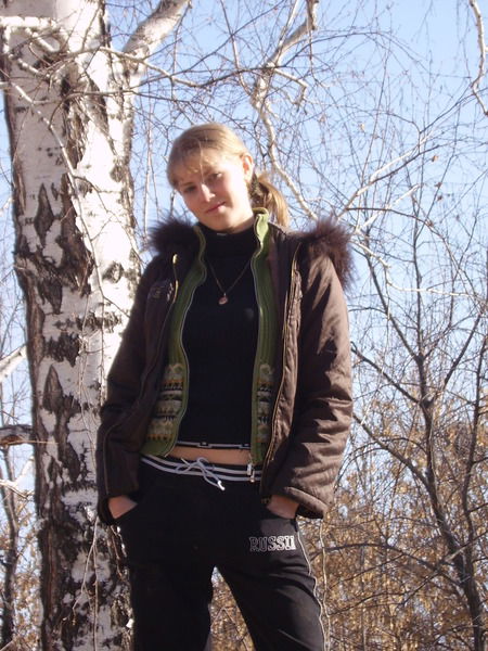 Светлана Черепанова