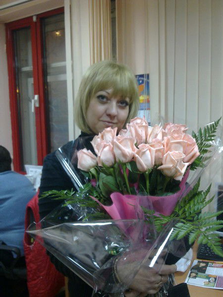 ***** Анжелика*****