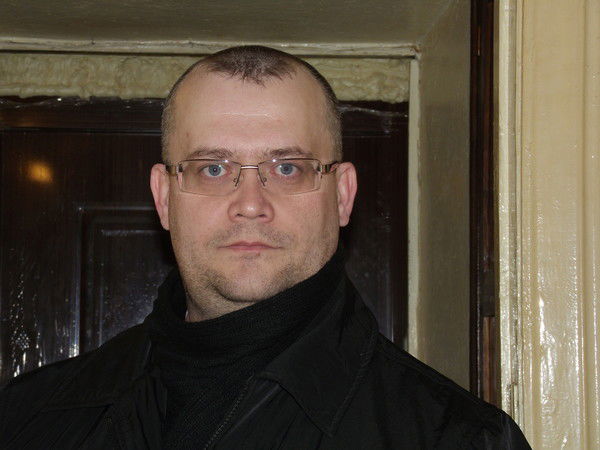 Игорь Абоймов