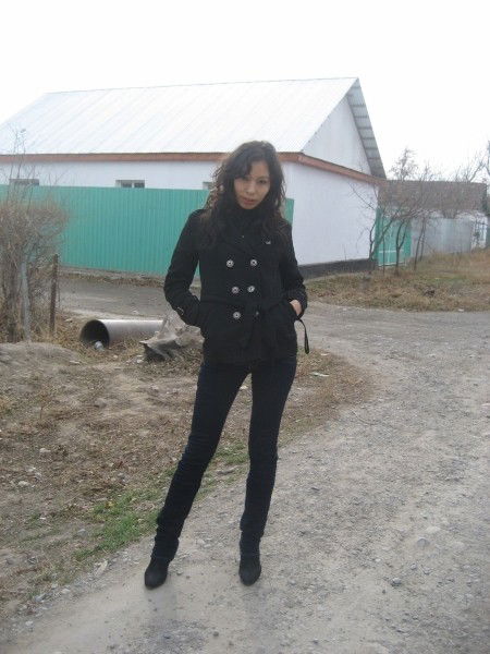 Айгуля Назарова