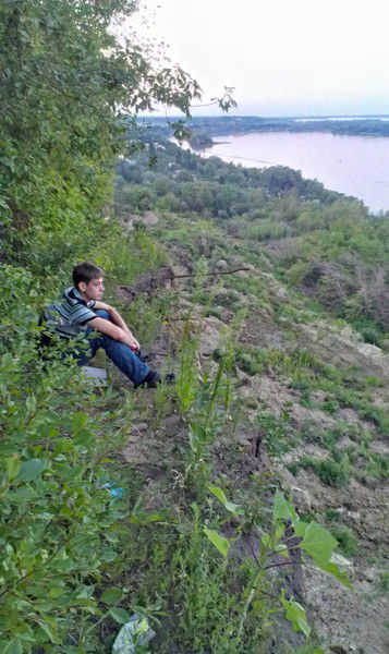 Дима Ступников