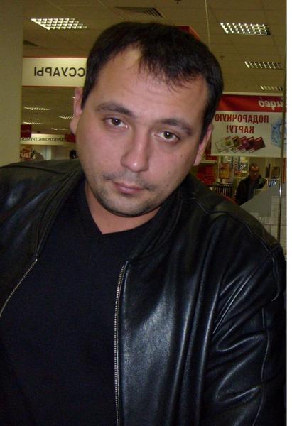 Дмитрий Горшунов