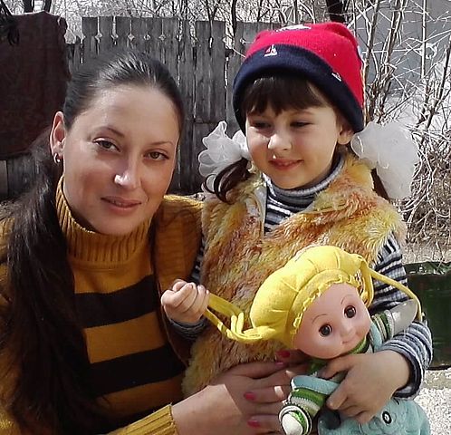 Надежда Мустафаева