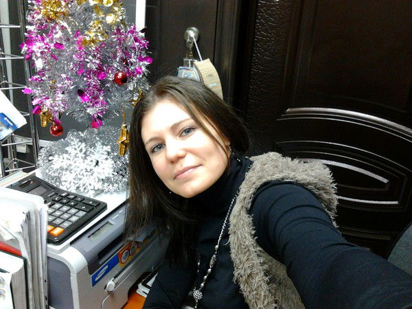 Екатерина Бабина