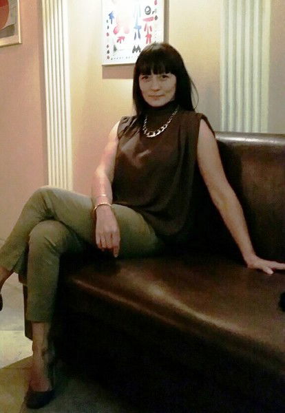 Лариса Фирсова