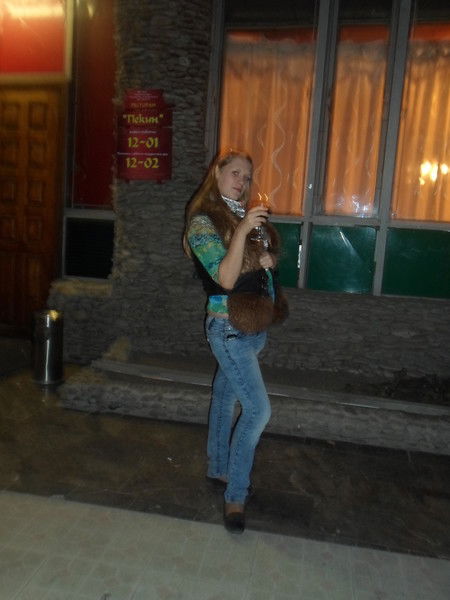 Кристюша Начарова