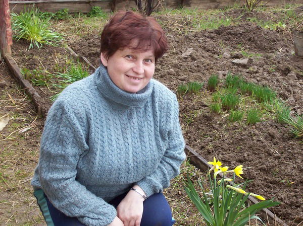 Ирина Садыкова