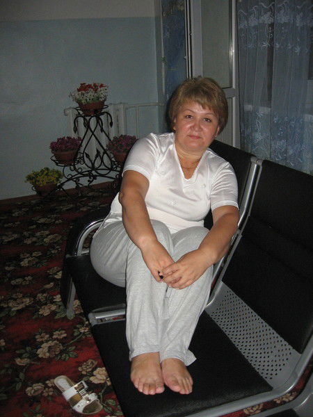 Назира Абдрахманова