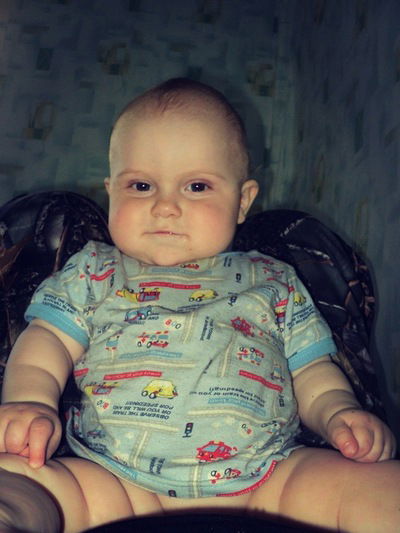 Анастасия Парфёнова