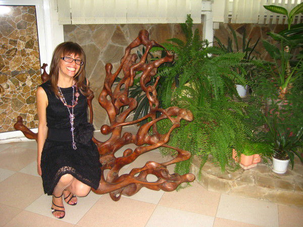 Минаева Наташа