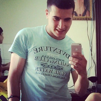 Бекзодбек Салиев