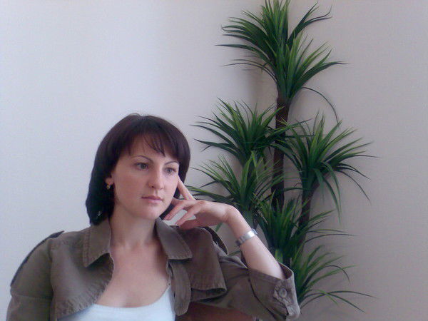 Татьяна Свеколкина