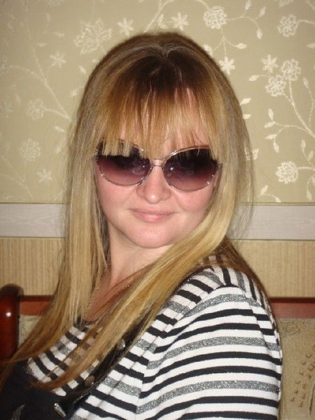 Наталья Лукинова