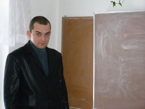 Александр Каминский