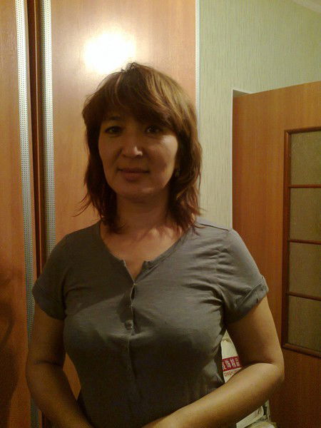 Эльмира Айтимбетова