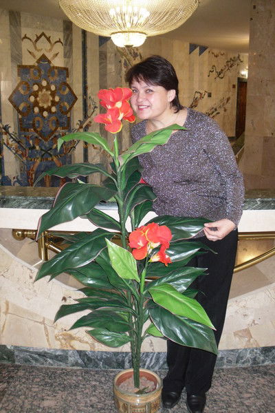 Светлана Ботвиньева