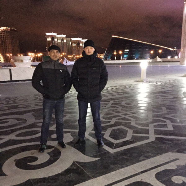 Азамат Темирбаев