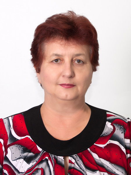 Антонина Кондратова